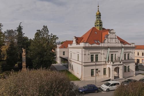 Hotel Villa Fitz