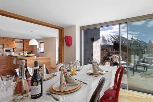 Maison Montagne in Samedan