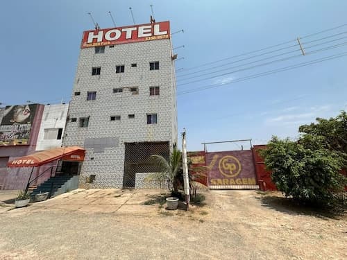 Hotel Golden Park