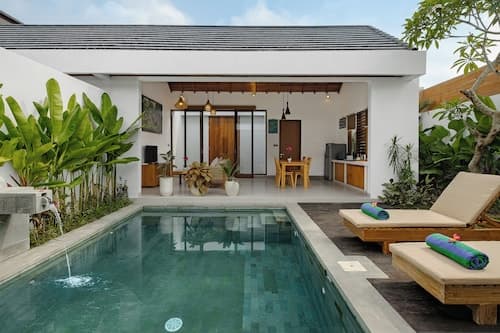 Eben Haezer Ubud Villa