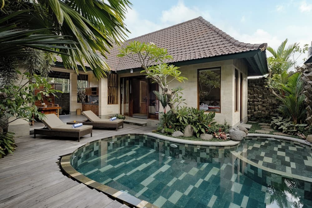 Monique Ubud Villa