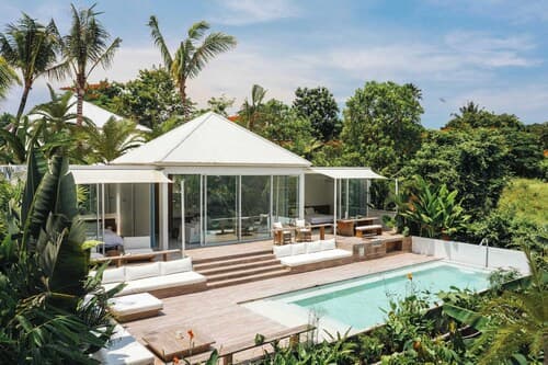 Sacred and Temple Bungalow