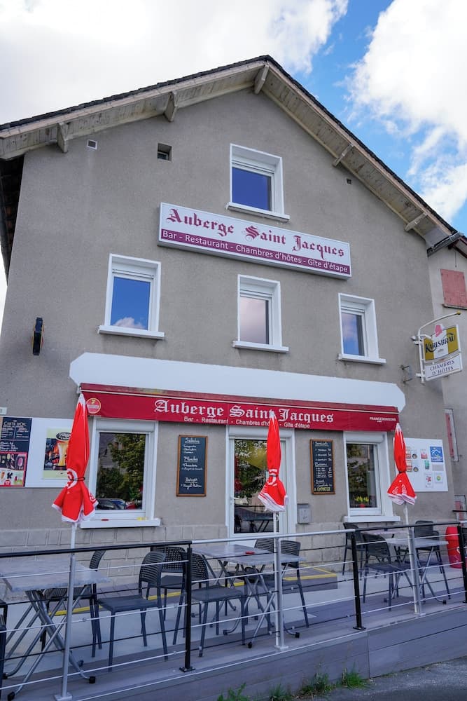 Auberge Saint Jacques