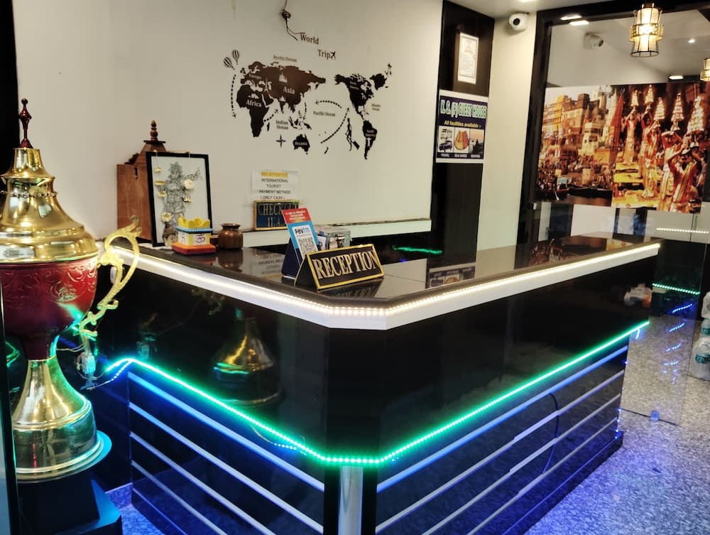 KS PAYING GUEST HOUSE VARANASI