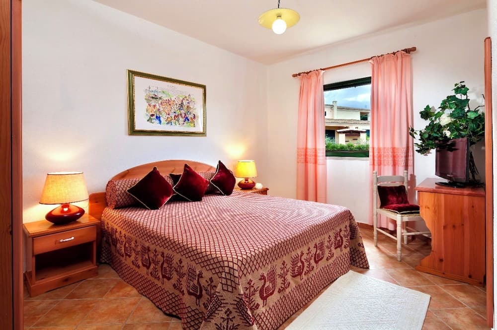 Apartments with air conditioning in Sos Alinos