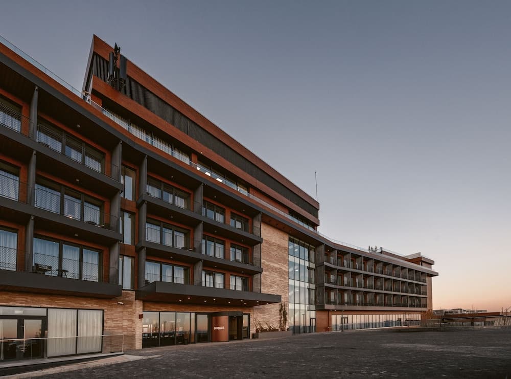BODBE Hotel