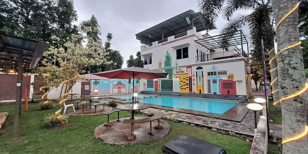 Villa Zam Zam Puncak