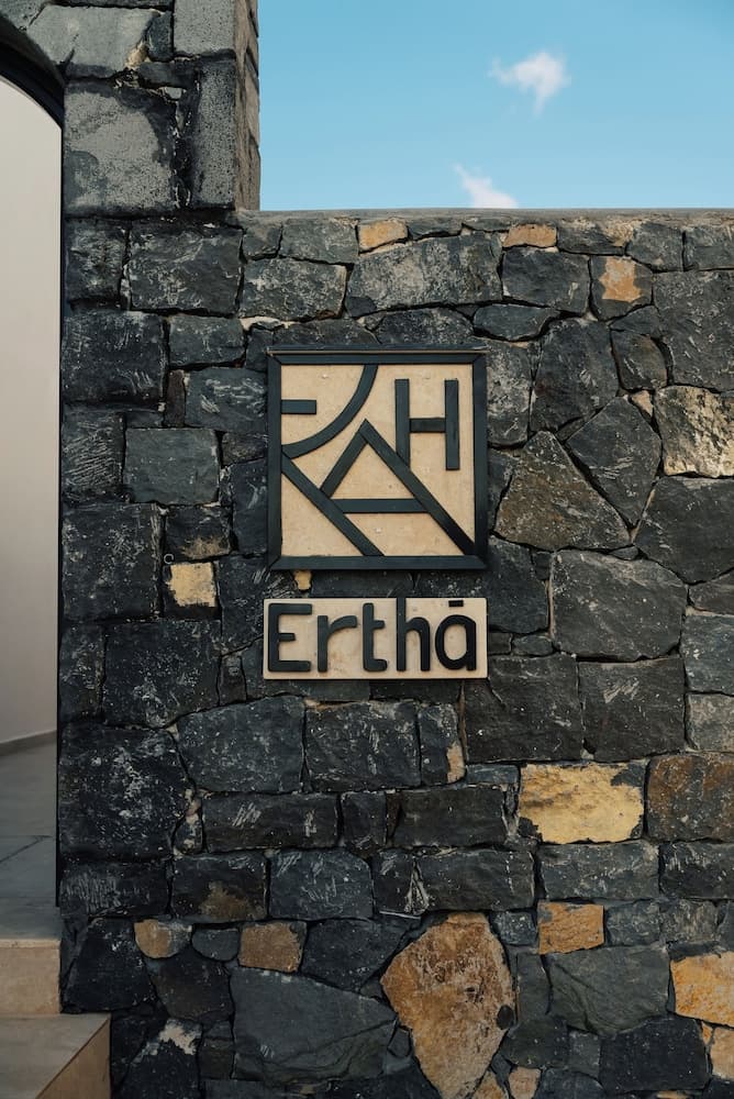 Erthā Suites with private pools