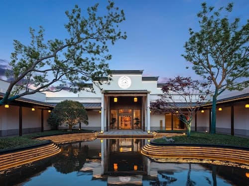 Dangkou Ancient Town Hotel Wuxi - Mgallery Collection