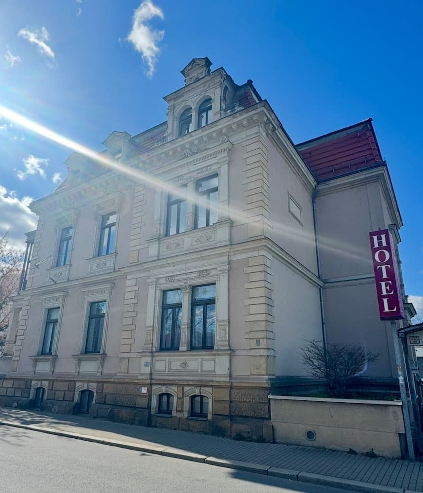 Hotel Villa Kipping