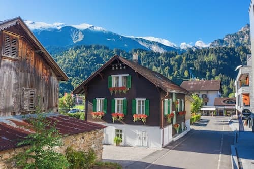 ALP APARTMENTS with self check-in