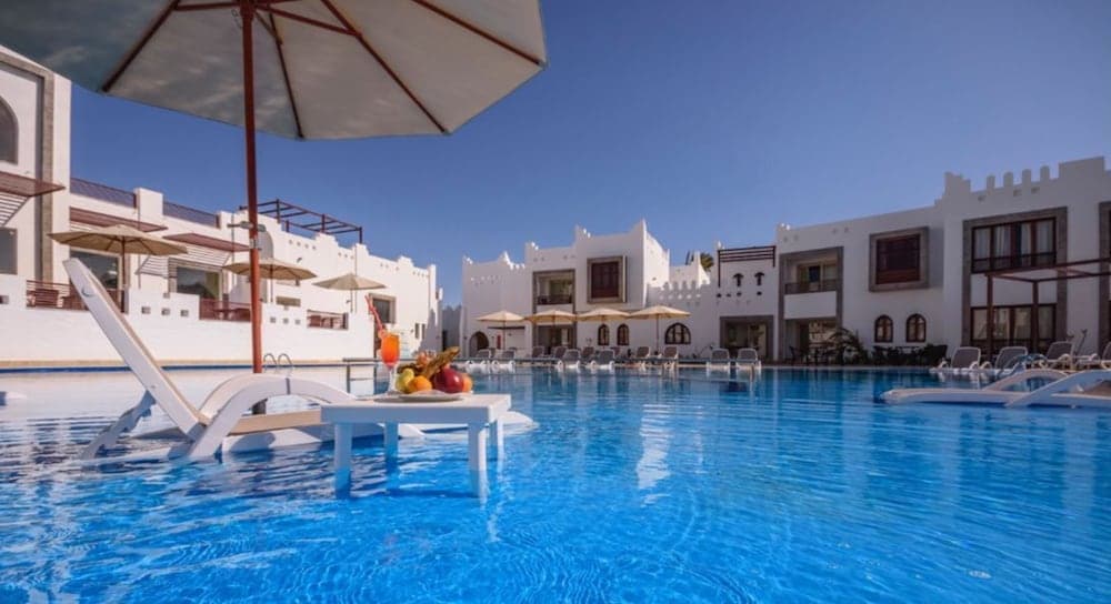 Konaklama yerinin ön cephesi