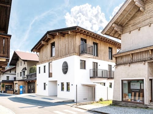 Apartment in Kirchberg Near Schaterzlift