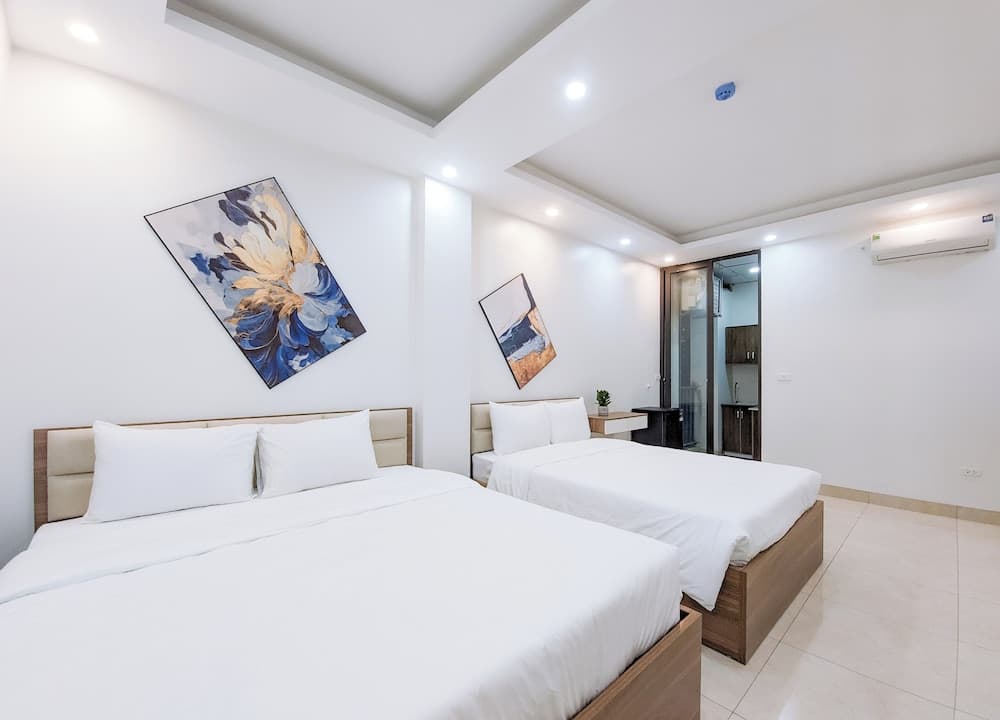 T&T Hotel apartment