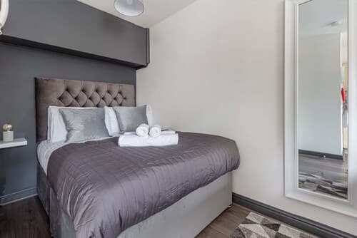 Host Stay New Street Accommodation