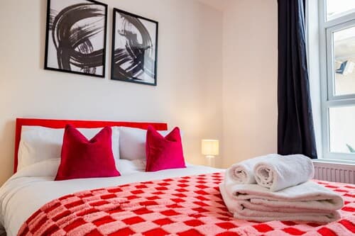 Host Stay Bromyard Flat 2