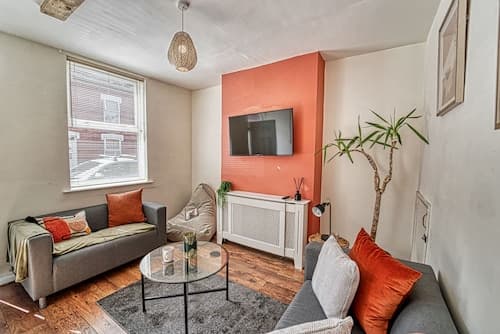 Host Stay Southfield Residence