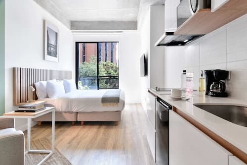 w Radiant Loft w Balcony in Chapinero
