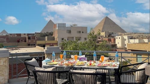 Pyramids Sunlight Hotel