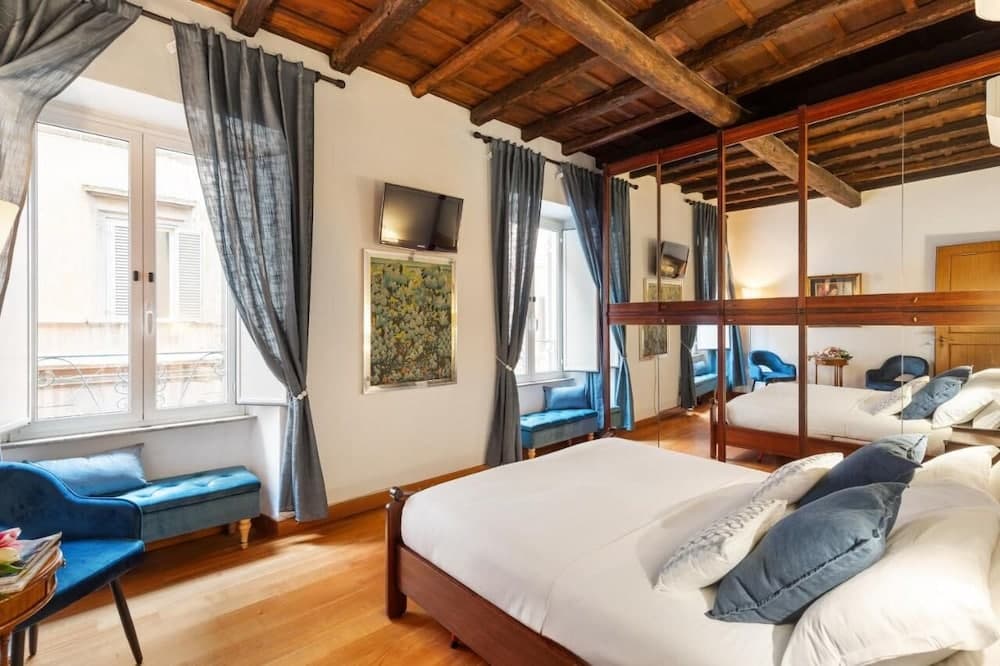 Monti Charming Amphora Apartment