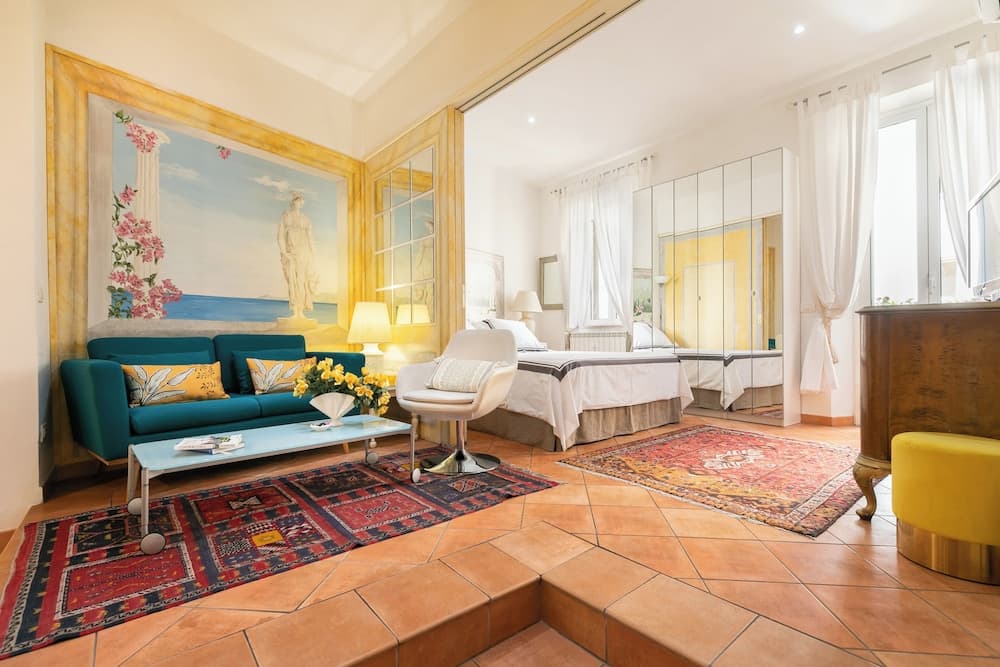 Monti Romantic Sunshine Maisonette