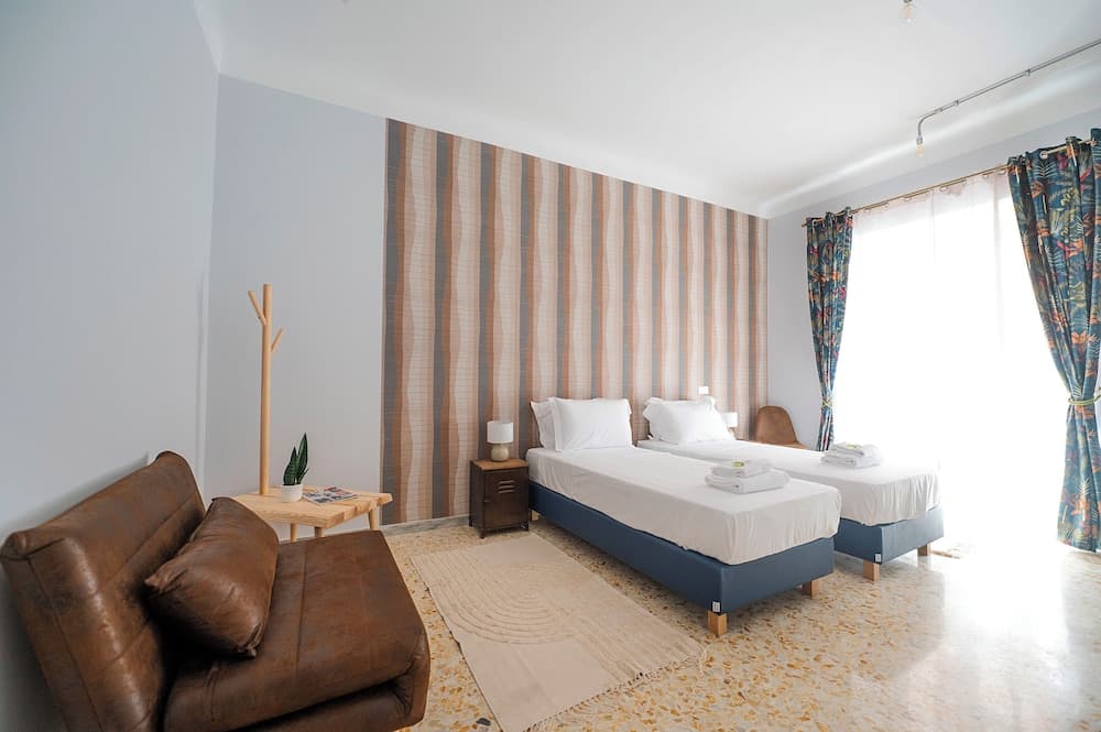 Trastevere Lovely 2 Br Apartment