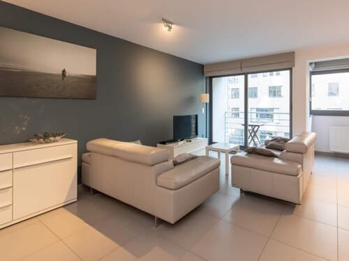Apartment in Ostend Near the Seafront
