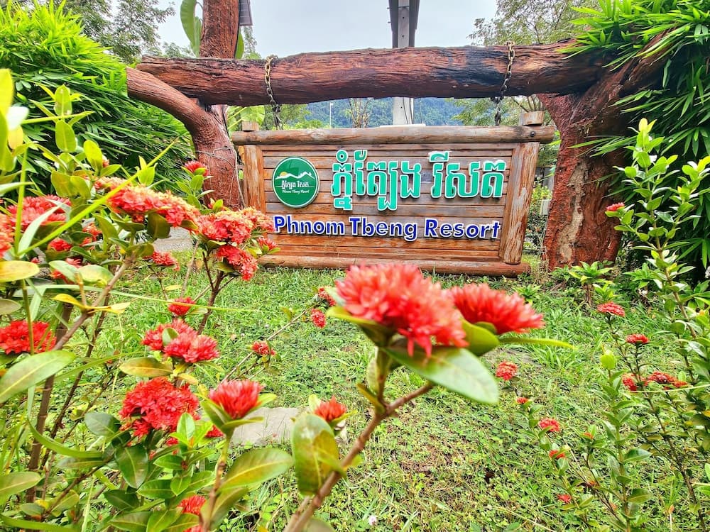 Phnom Tbeng Resort
