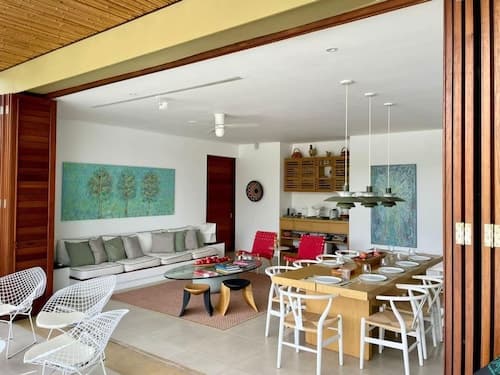 W Charming 5BR Villa in the Heart of Anapoima