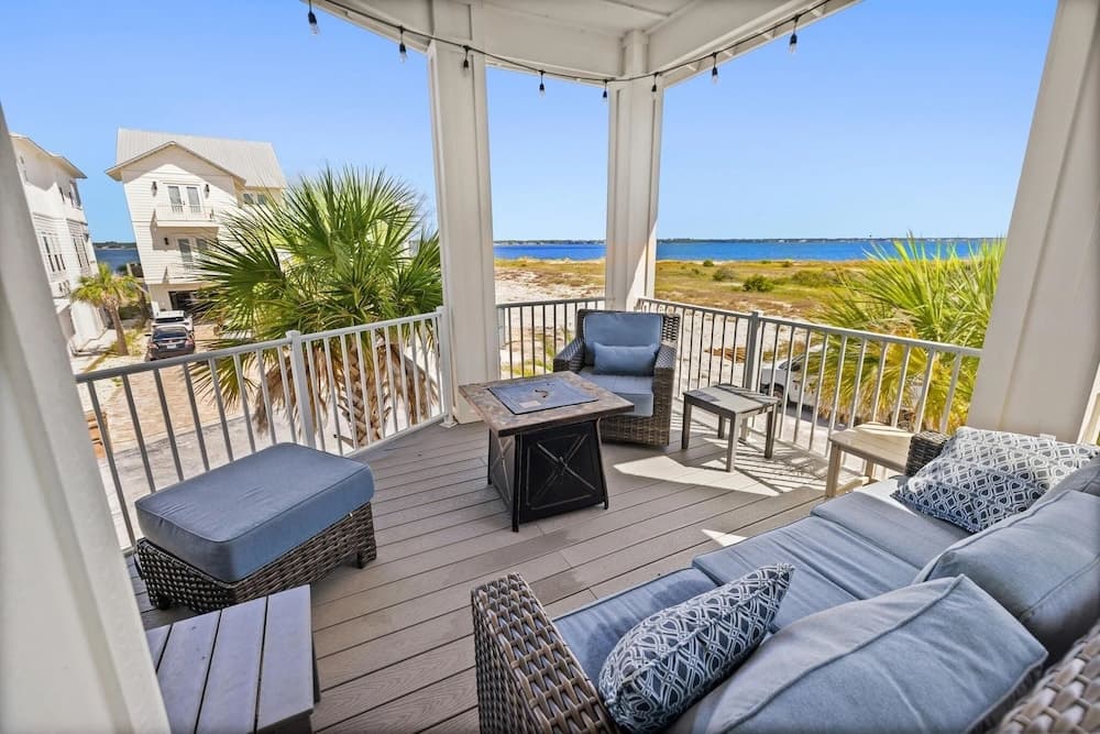 Sunset Serenade 4 Bedroom Home