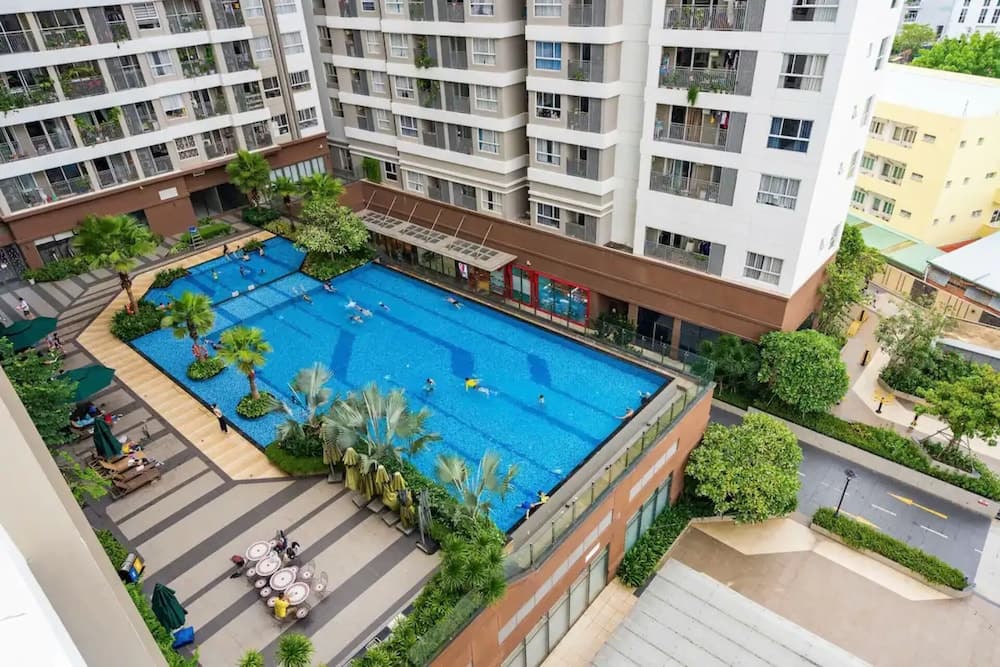 Sky Center Gem Tan Binh District