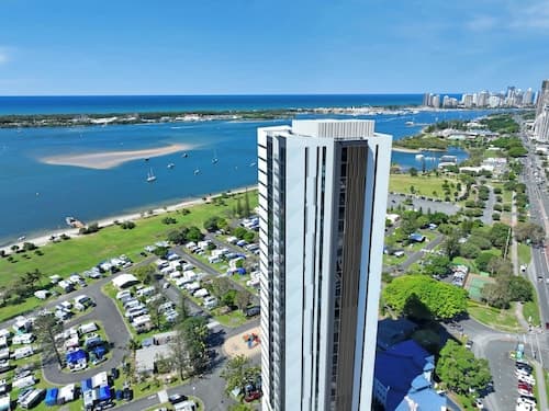Marine Quarter Apartments by CLLIX