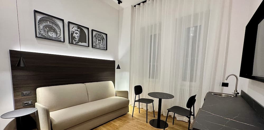 Museum Hospitality - Vatican Apartments