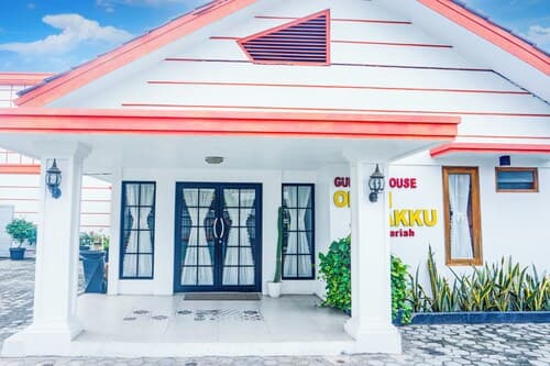 Hotel O Bandar Lampung Near Gor Saburai Formerly Omah Anakku