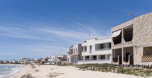 Hotiday Apartments Torre Lapillo