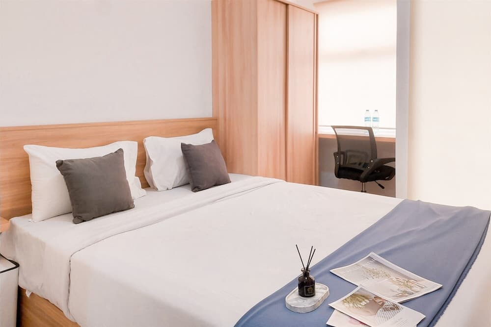 Cozy With Modern Style Studio Apartment Serpong Garden