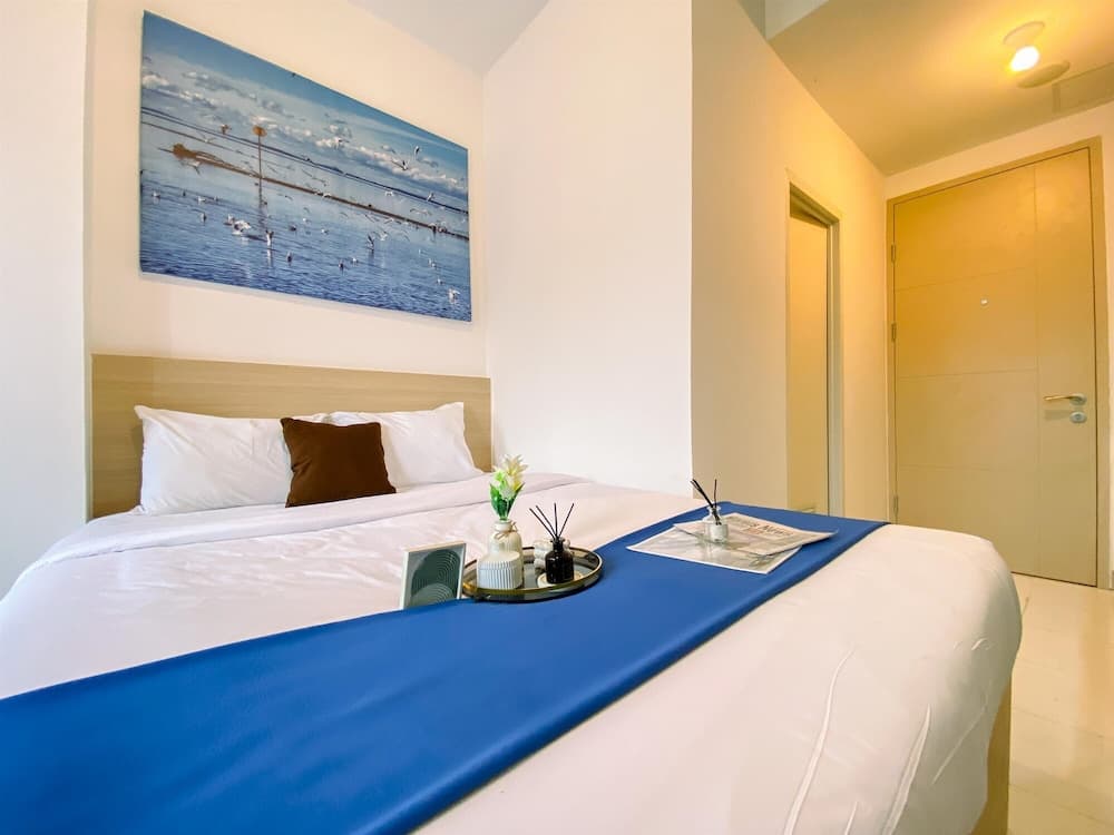 Modern Studio At 39Th Floor Apartment At Tokyo Riverside Pik 2