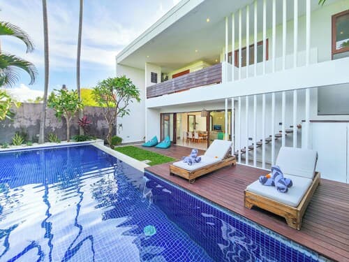 Villa Abigail Seminyak by Nagisa Bali