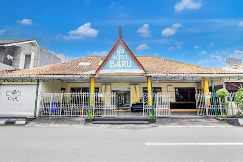 Hotel O Jalan Malioboro Near Stasiun Tugu Yogyakarta Formerly Hotel Baru