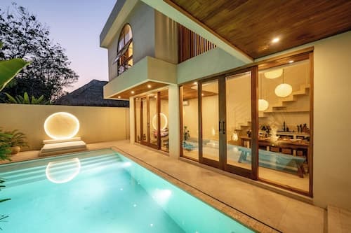 Akela Villas Bingin