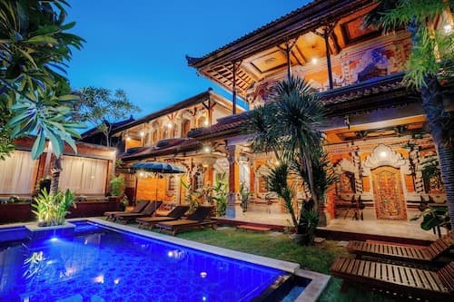 The Saharah Mirage Bali