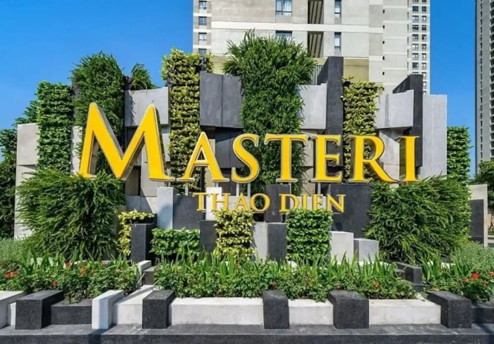 Urban Oasis Masteri Thao Dien Distrist 2