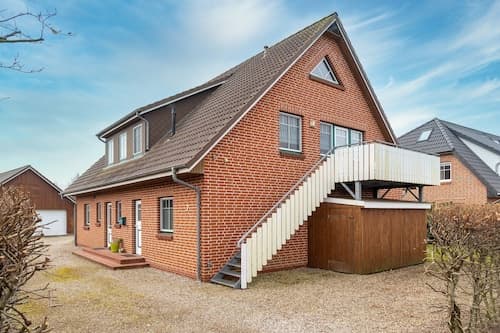 Gemutliche Ferienwohnung in Tating