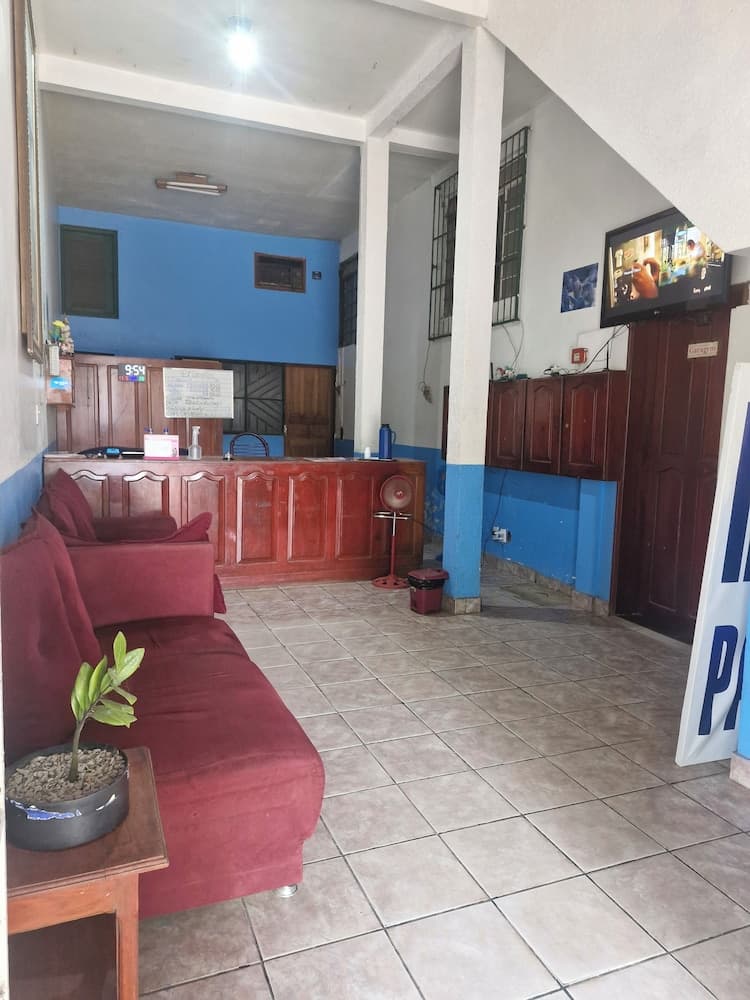 Hotel pacífico
