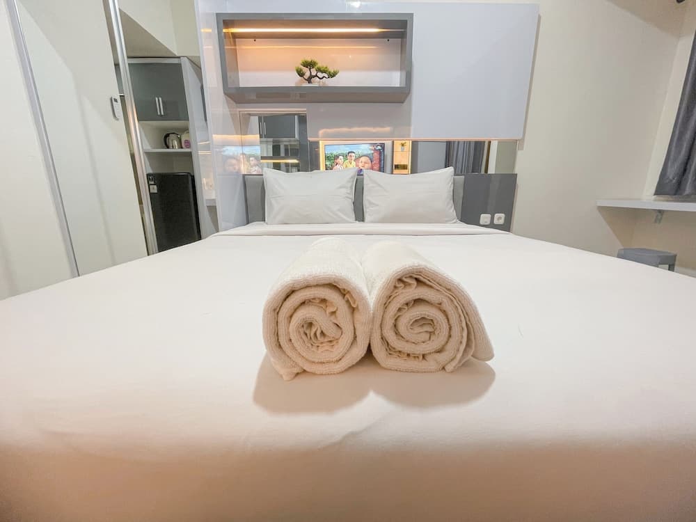 The Stylish Studio Apartment Vida View Makassar
