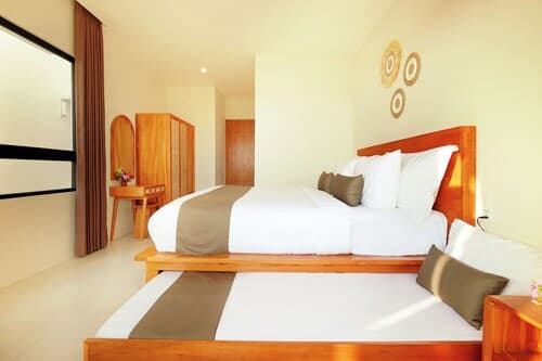The Canggu Dome 1-Rooftop villas