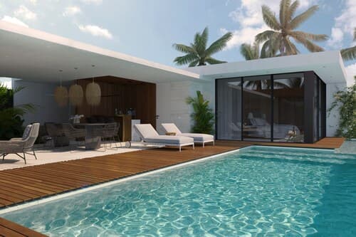 Green Flow Villa 12 - 3 Bedrooms
