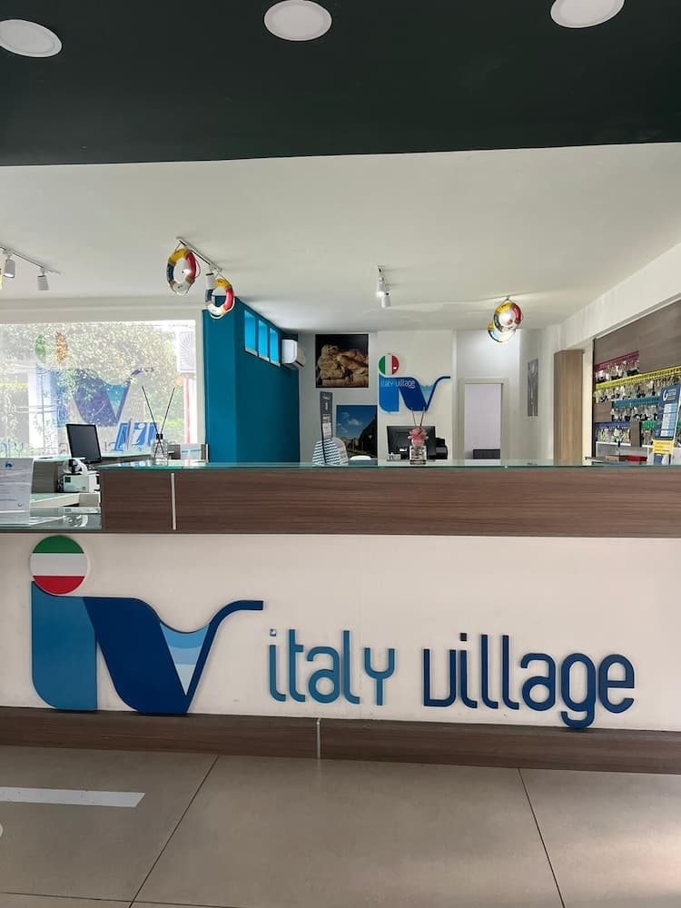 ITALY VILLAGE