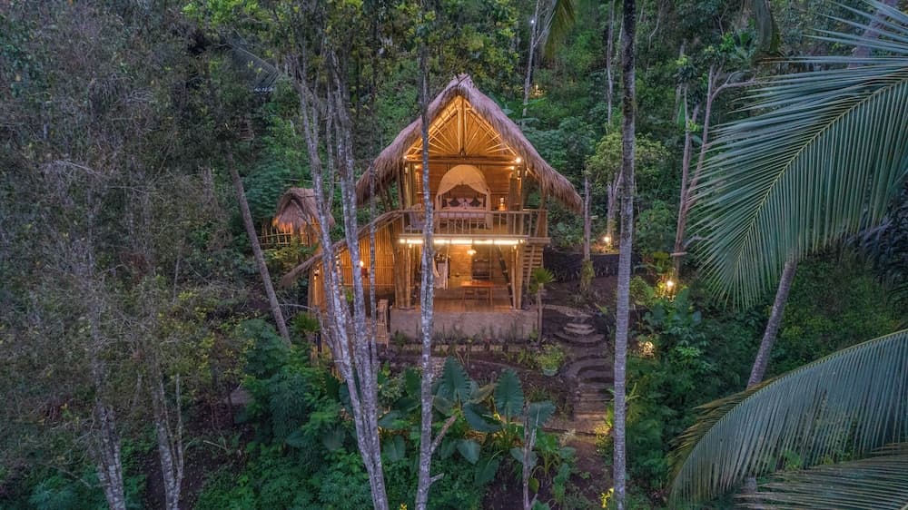 Ayo Hill Villa