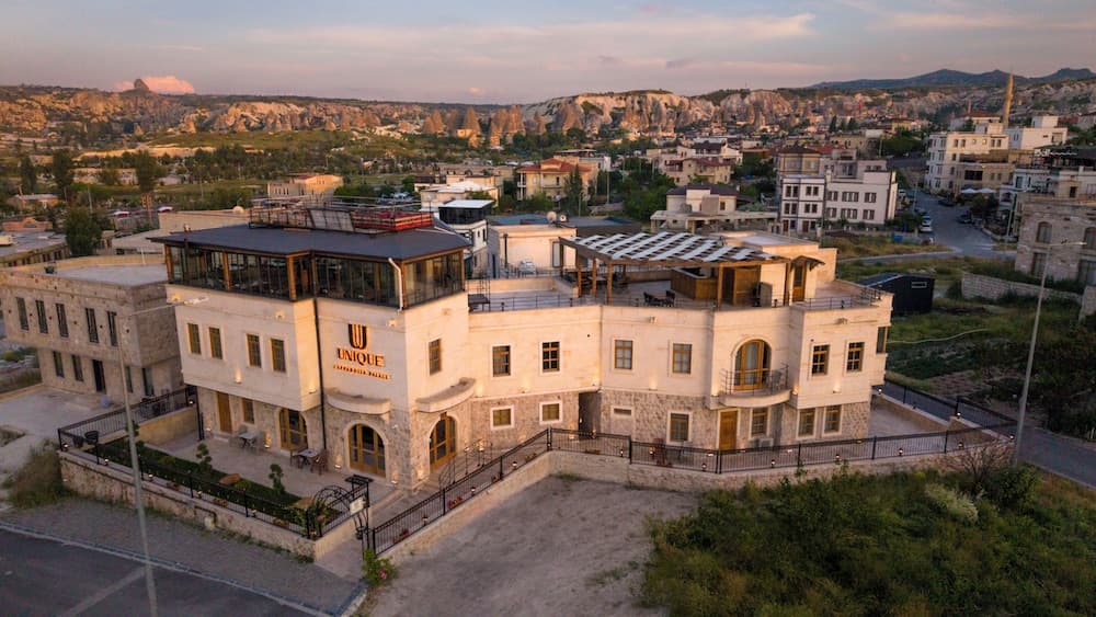 Unique Cappadocia Palace